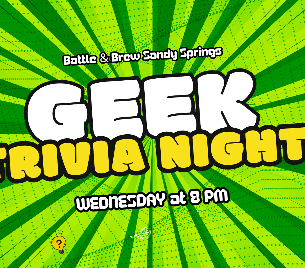 Avatar: The Last Airbender Trivia Night