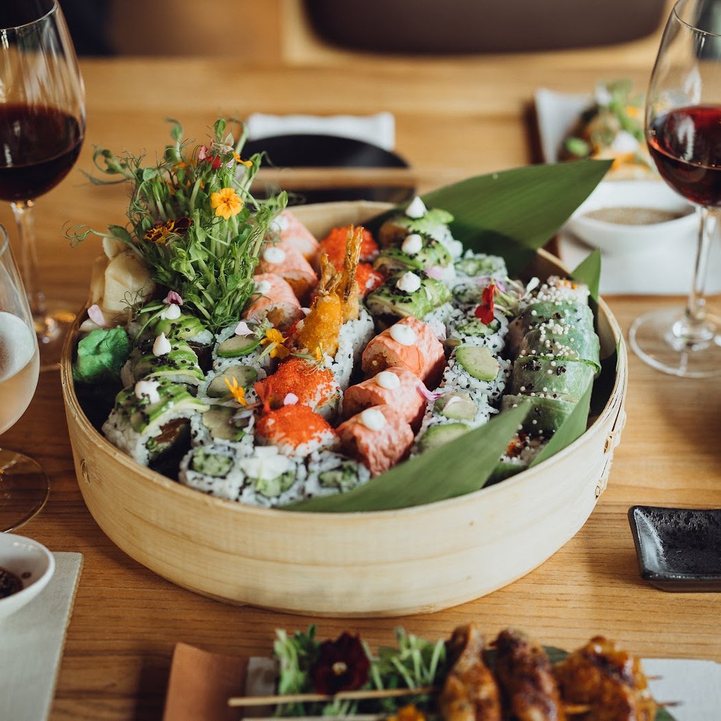 Ekki Sushi Tremblant at Bel Air Resort 1