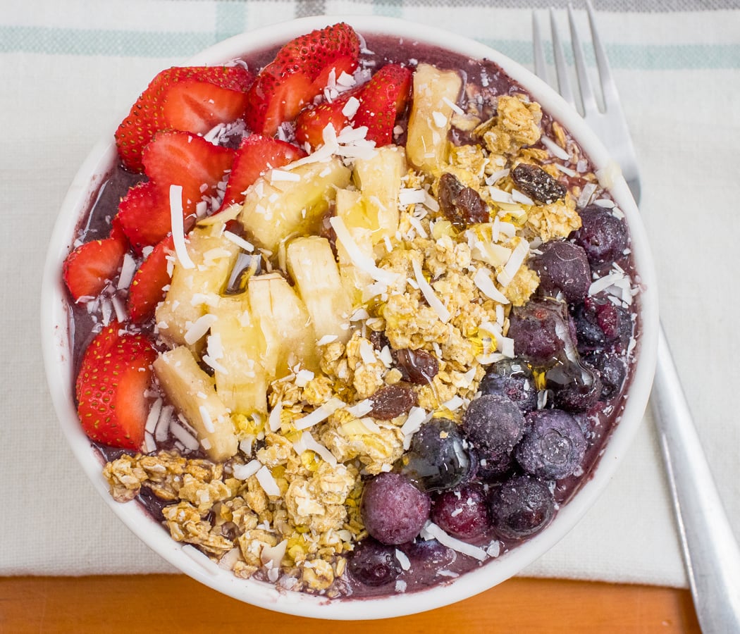 Blendzville Cafe 1