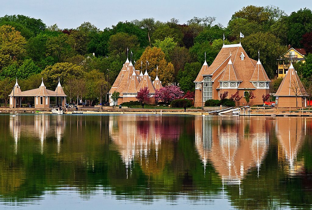 Lake Harriet Regional Park 1