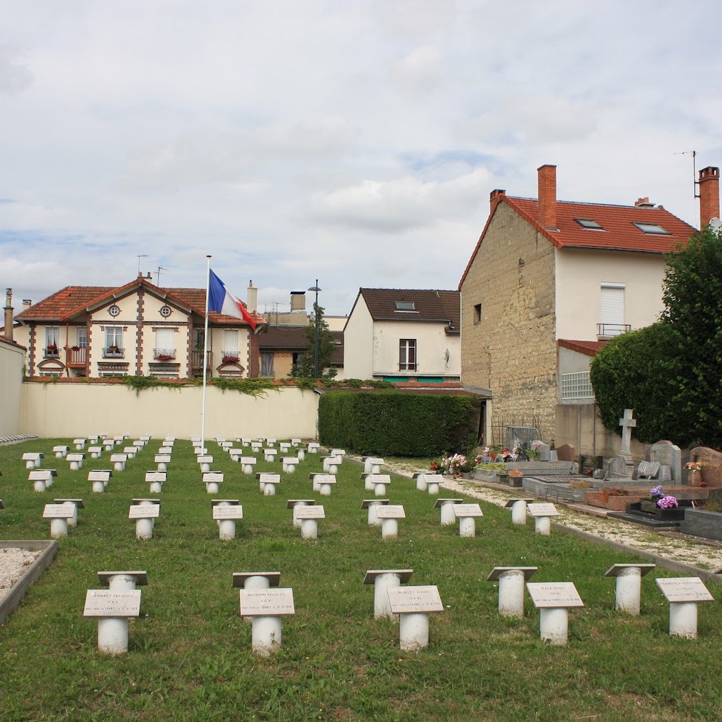 Vanves Cemetery 2