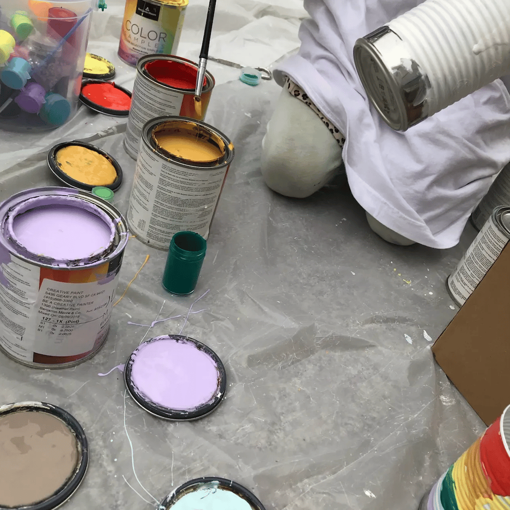 Neighborhood Craft Night w/ Refuse Refuse 1