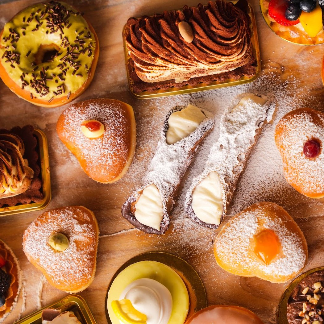 Zeppola Bakery 1