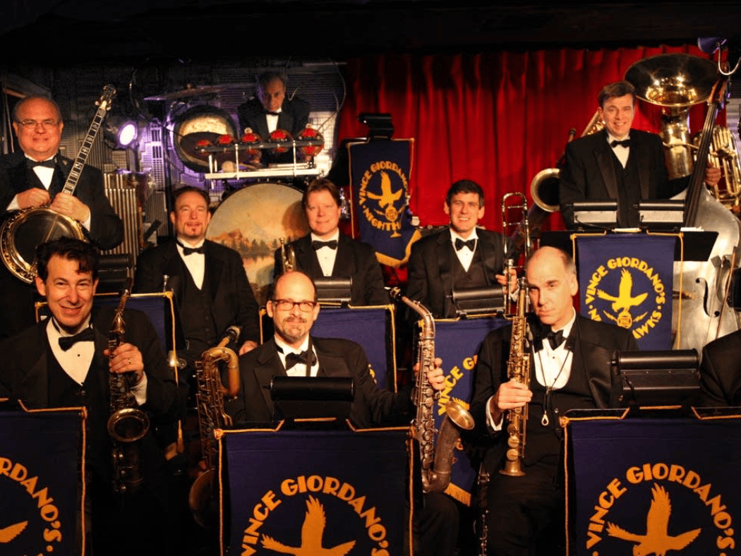 Vince Giordano and the Nighthawks 1