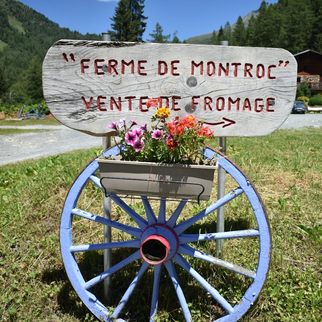 Ferme de Montroc 1