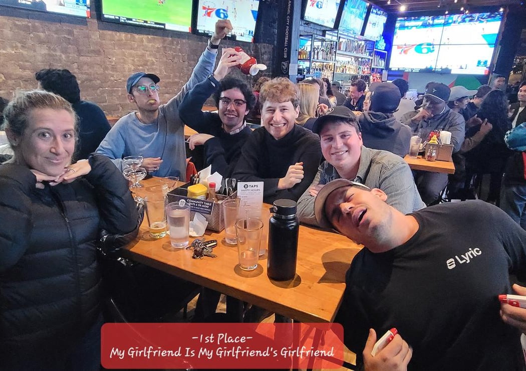 Palms Social Club Trivia Night 3