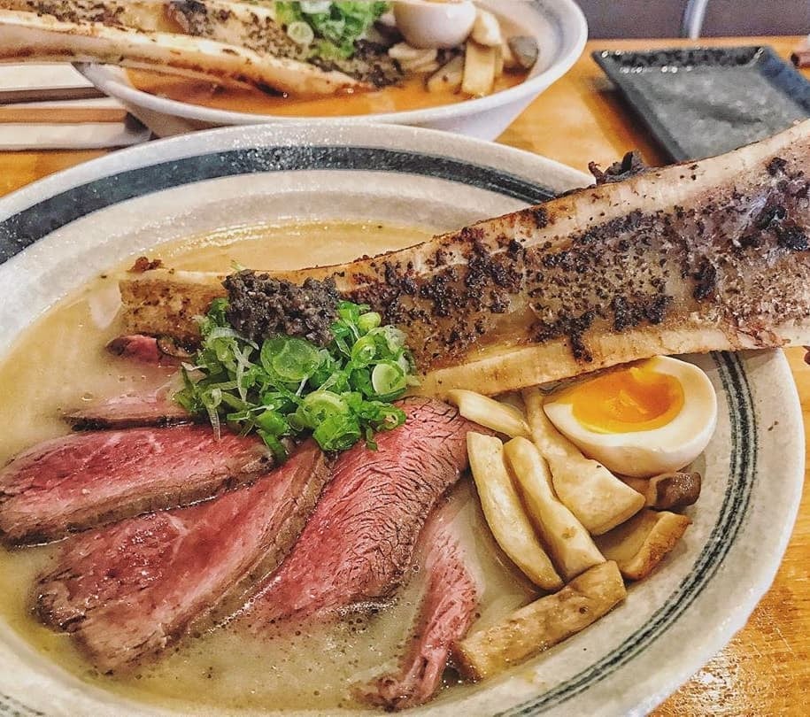 Ushi Taro Ramen SOMA 1