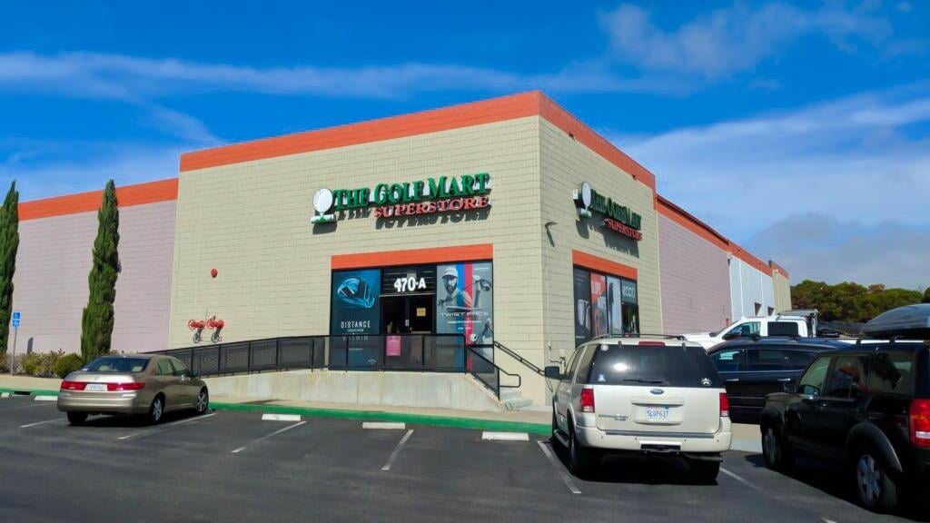 The Golf Mart 1