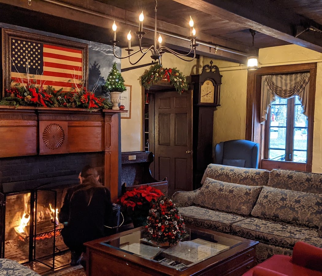The Tavern at Beekman Arms 1