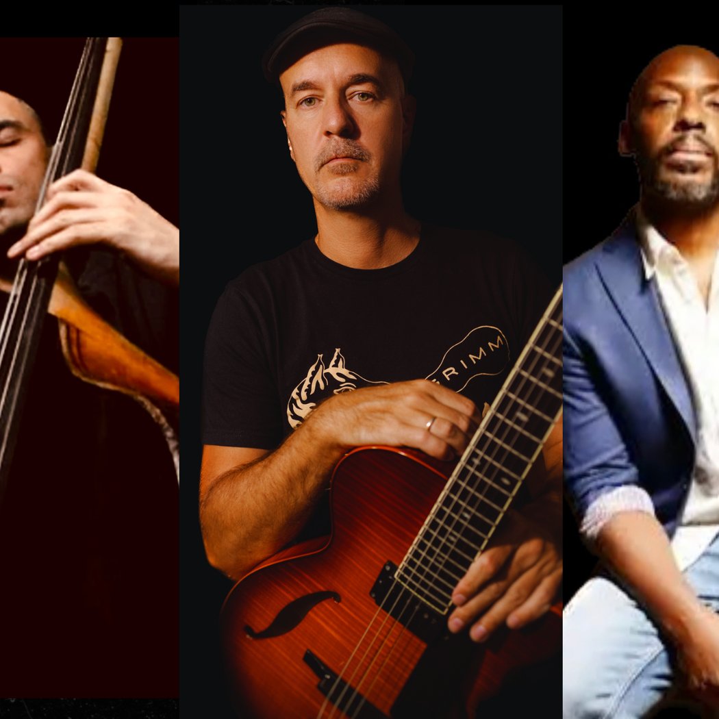 Rale Micic Trio feat. Ugonna Okegwo & EJ Strickland 1