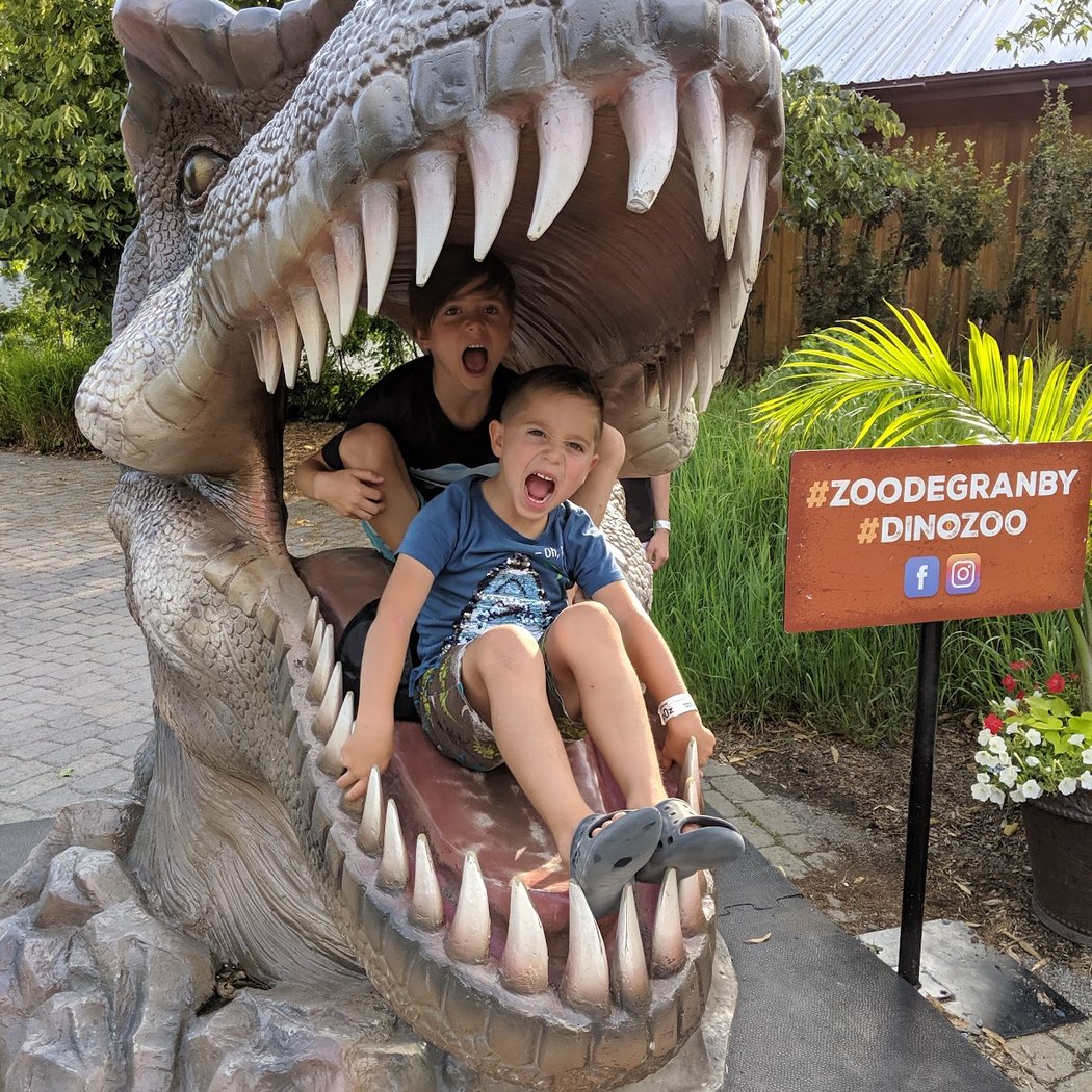 Zoo de Granby 1