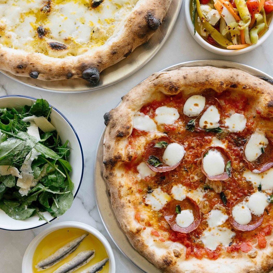 Sho Pizza Bar 1