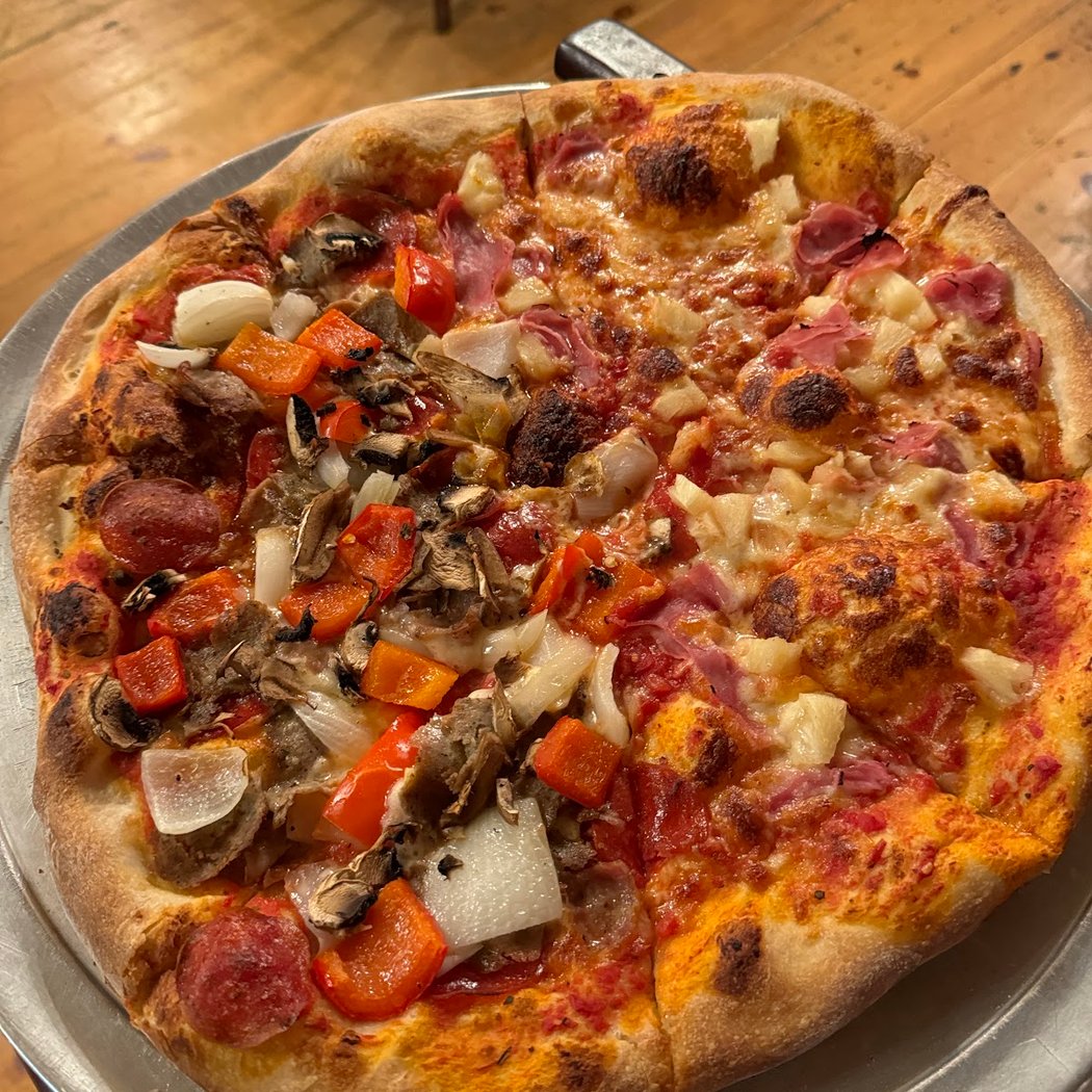 Tower Pizza 1