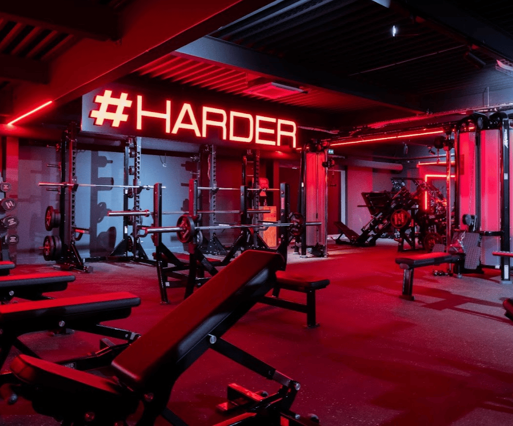 Metabolik Social Sports Club Fontainebleau 1
