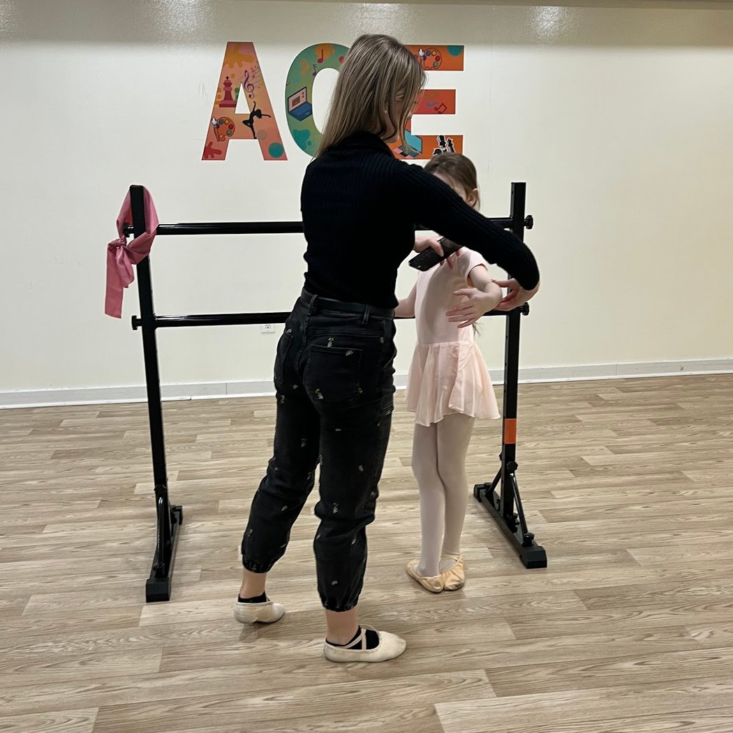 Dance ACE Studio 1