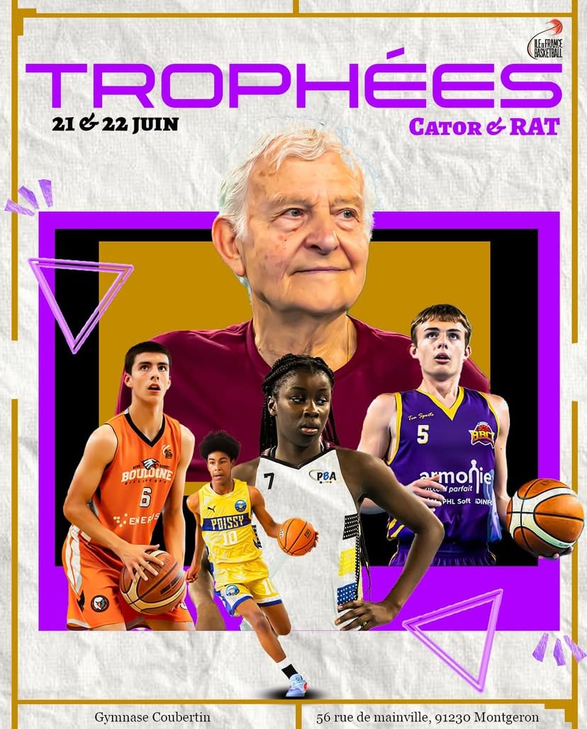Trophée Cator et Rat 1