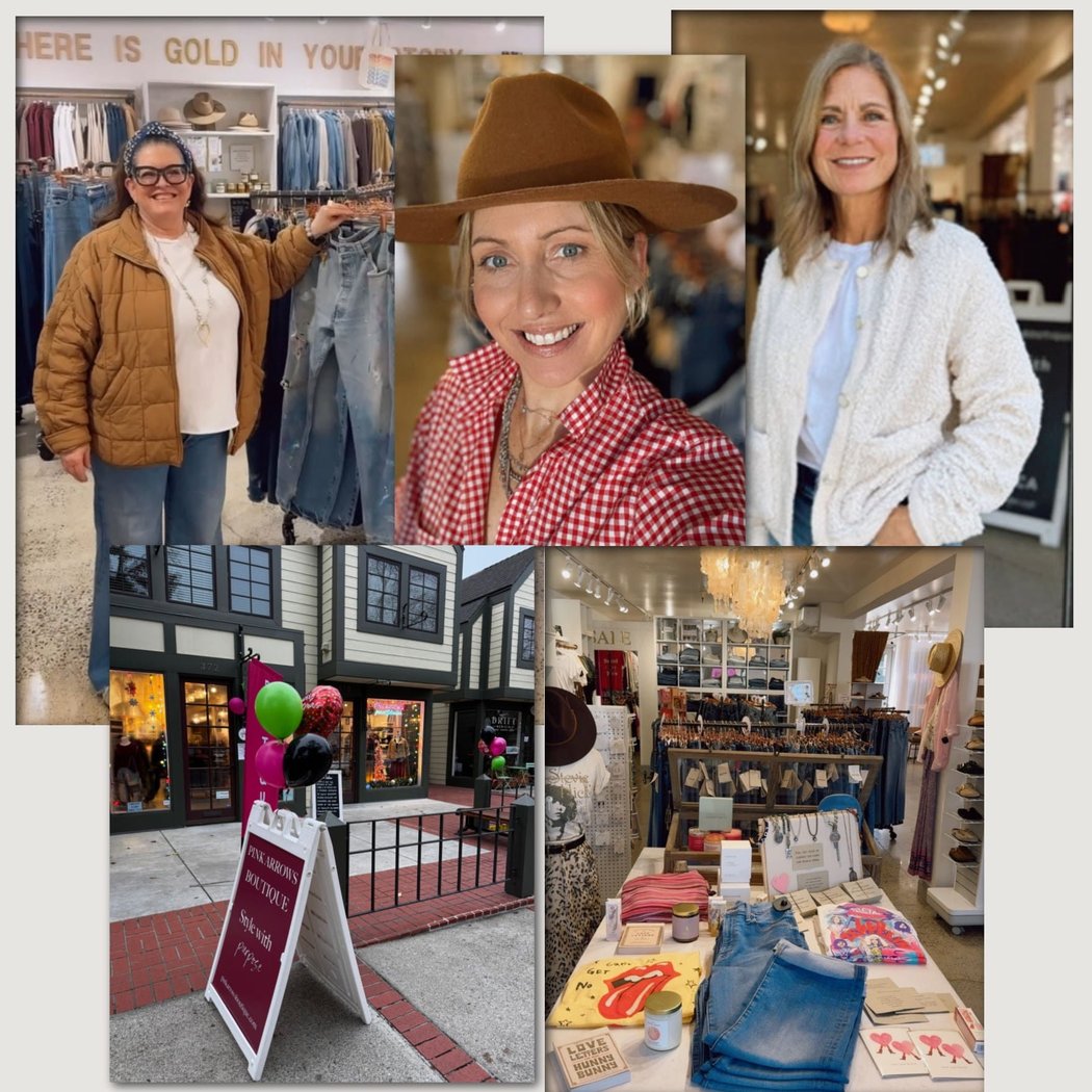 Cozy & Confident Styling Night