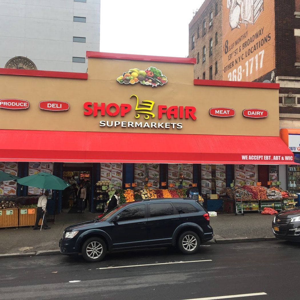 Shop Fair of Washington Heights 2