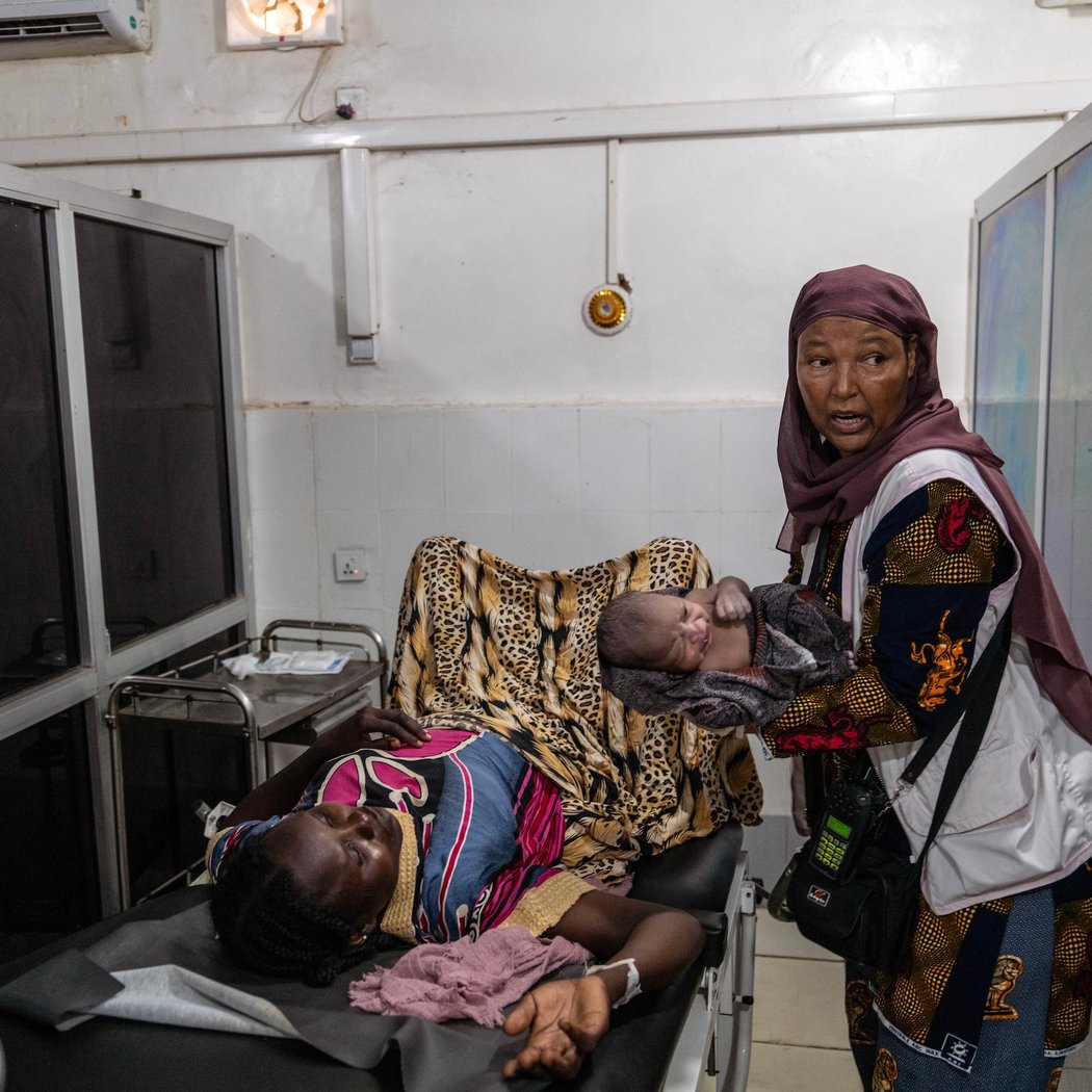 Surviving tomorrow: Bearing witness to the invisible war in Sudan 3