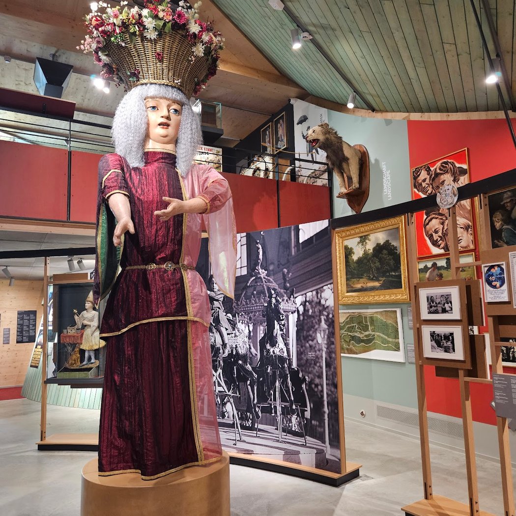 Wien Museum Prater Museum 1