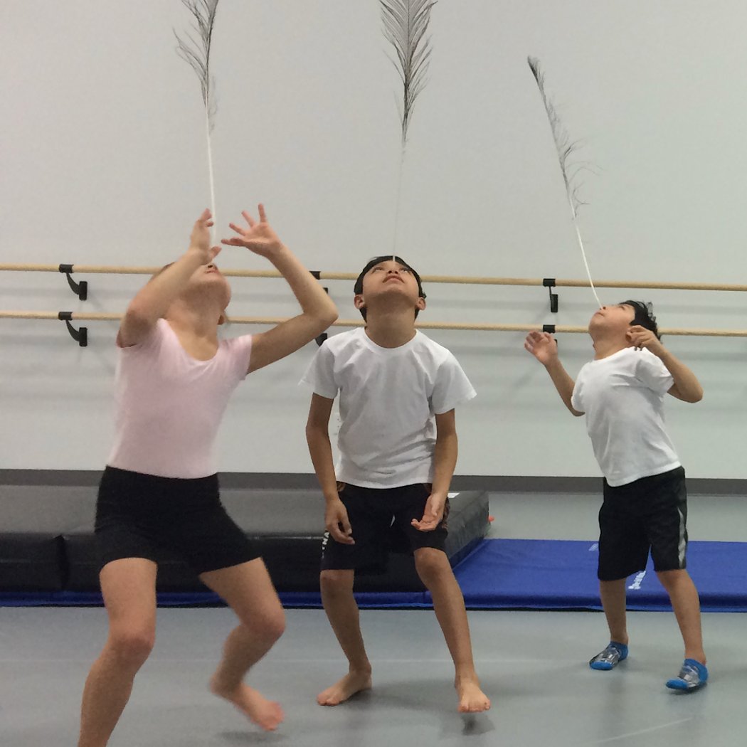 Hunter Dance Center 3