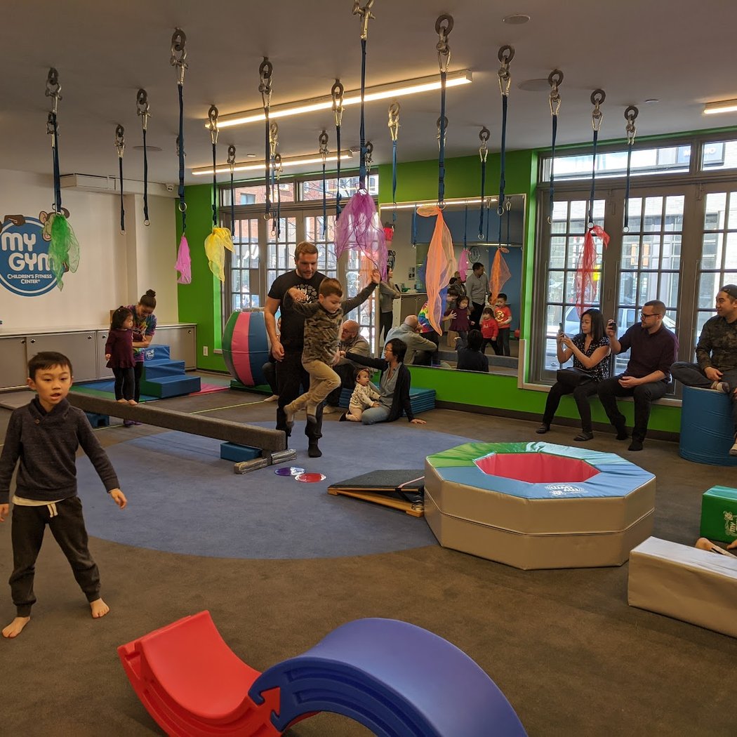 Valentine’s Day Party at My Gym 2