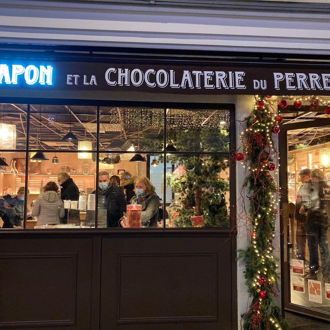 Chapon Chocolaterie Le Perreux 4
