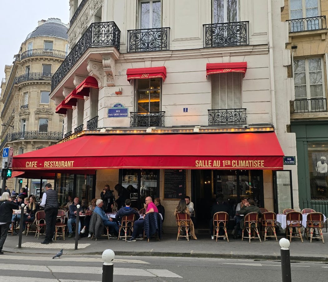 Le Saint Germain 2