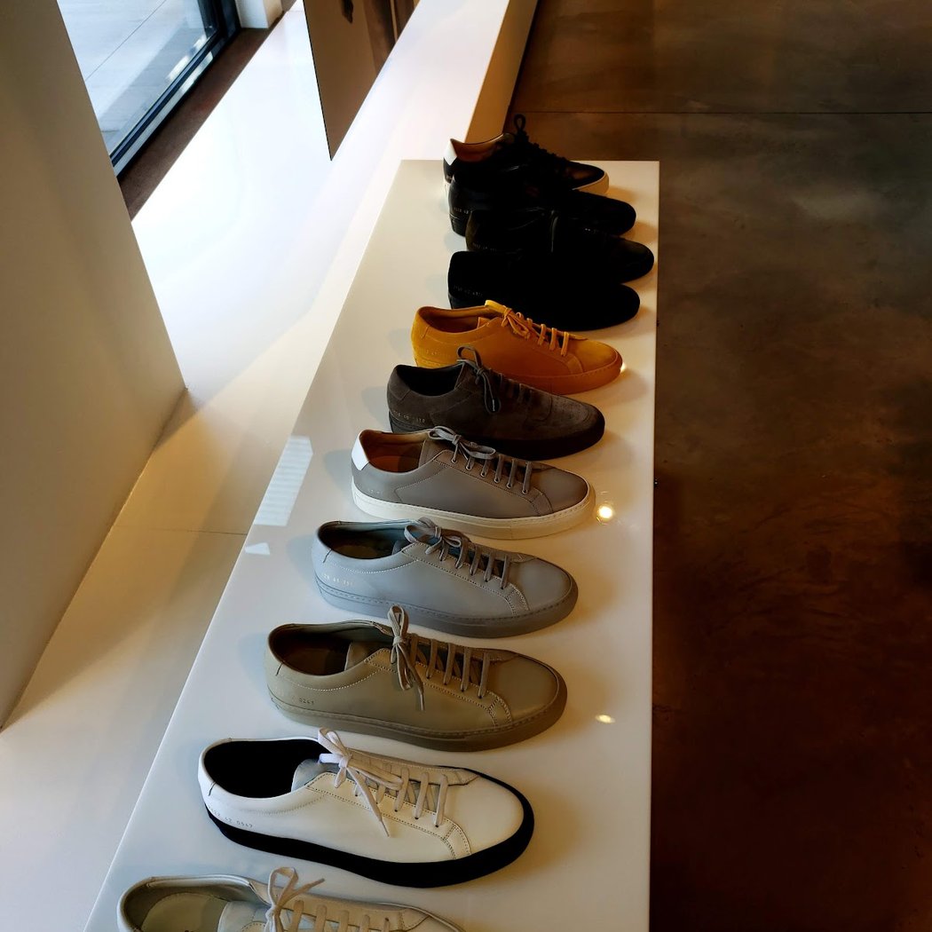 Exclusive Shopping Day Featuring Theory's Spring Collection 3