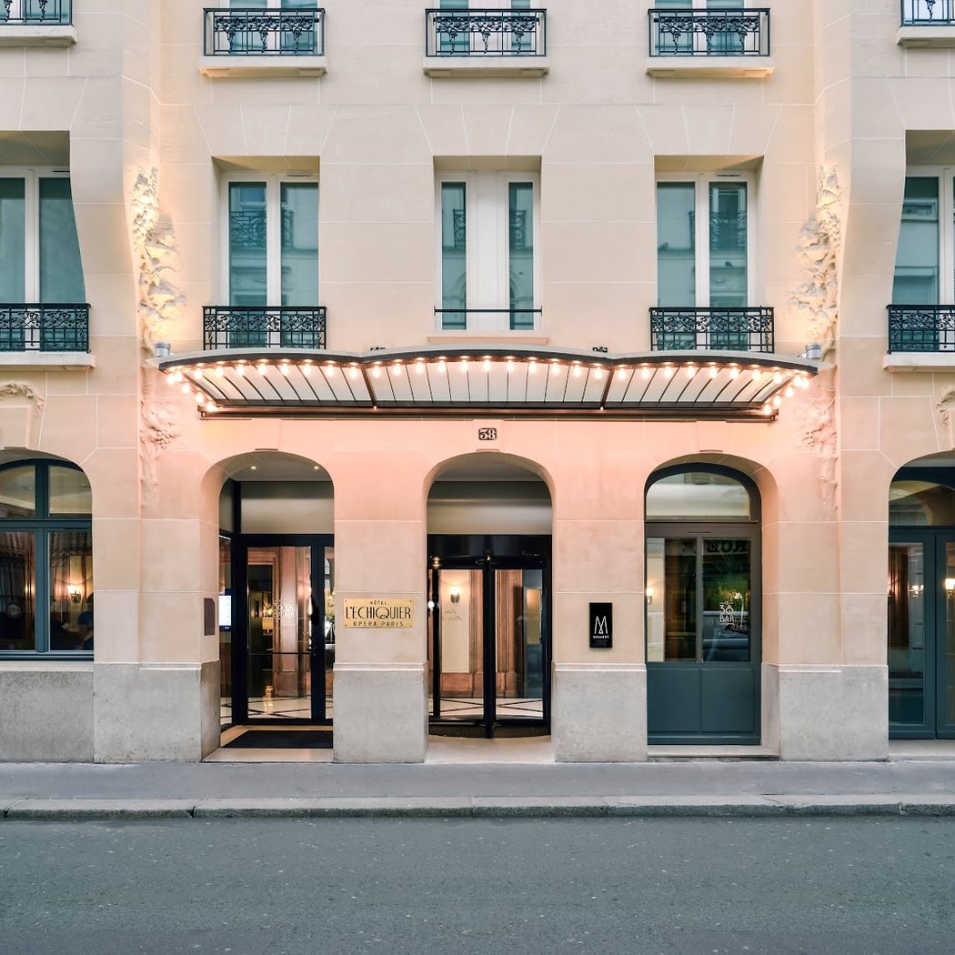 Hotel L'Échiquier Opéra Paris-MGallery 2