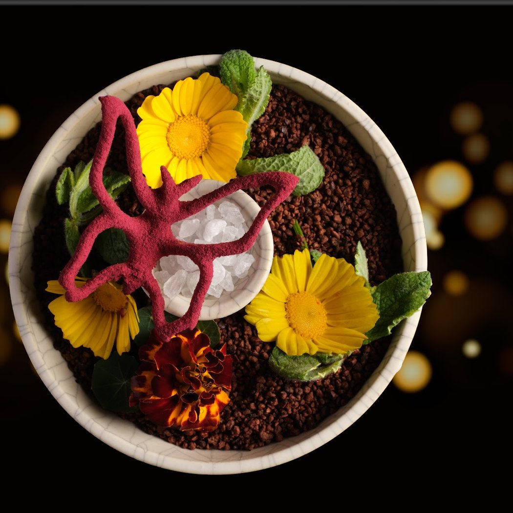 é by José Andrés