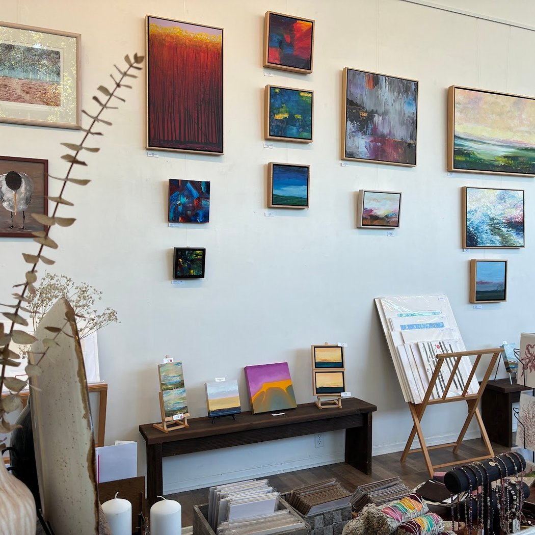 Usher Gallery 3