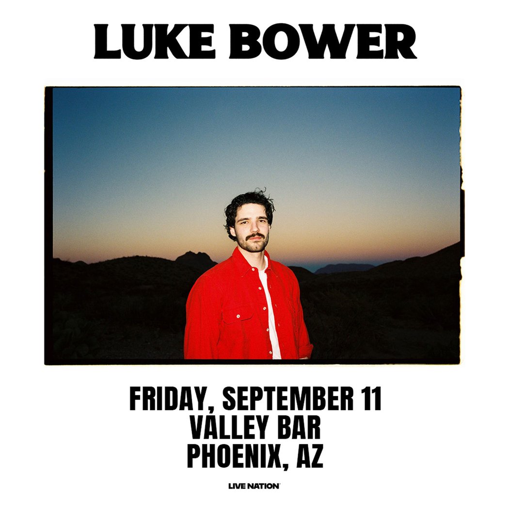 Luke Bower