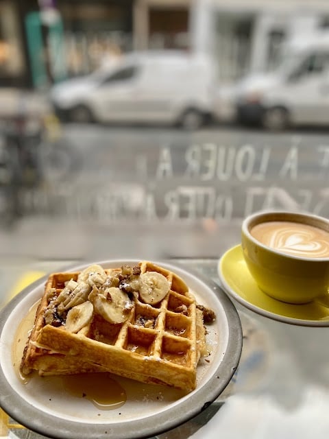 Le Peloton Café 1