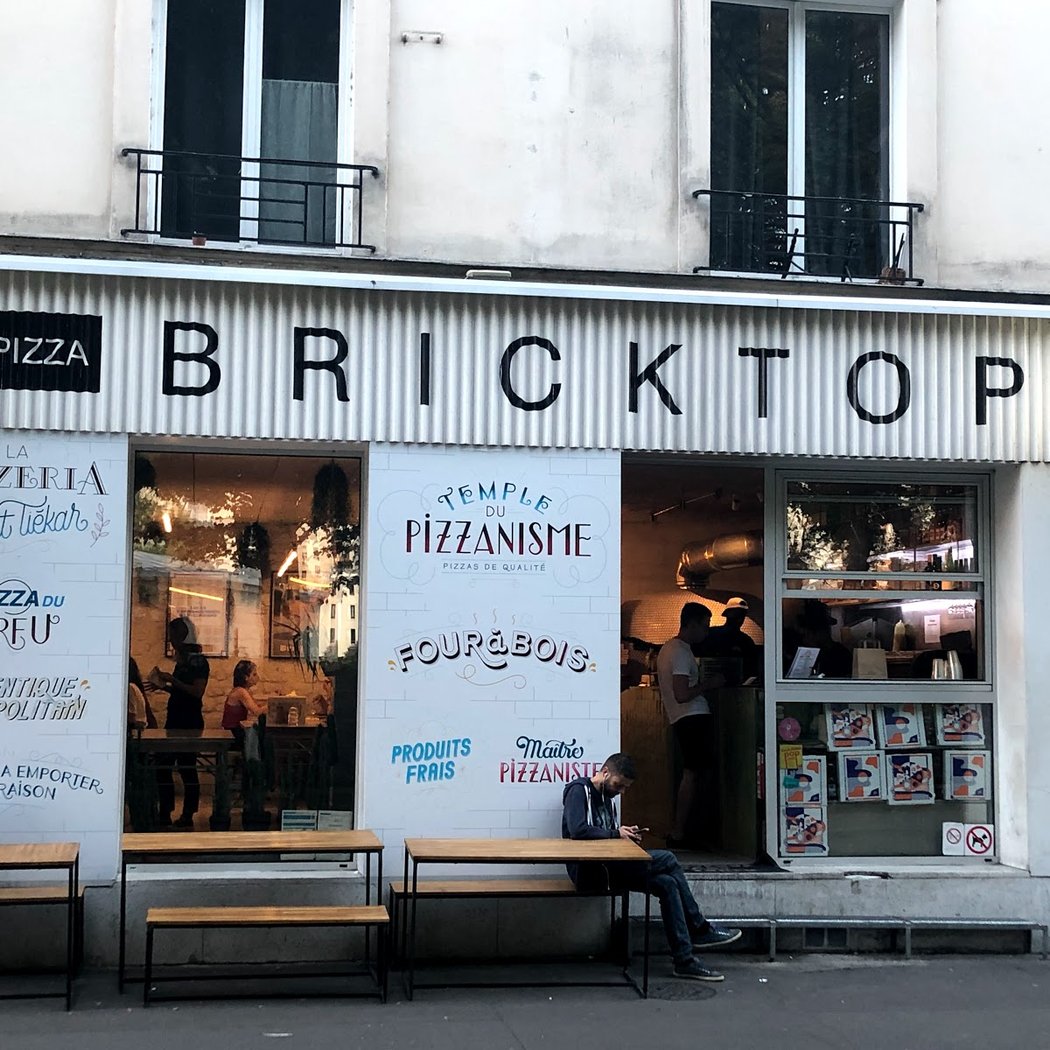 Bricktop Pizza 2