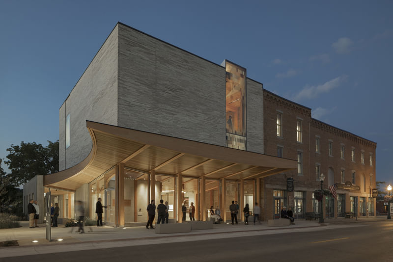 Vesterheim Commons 1