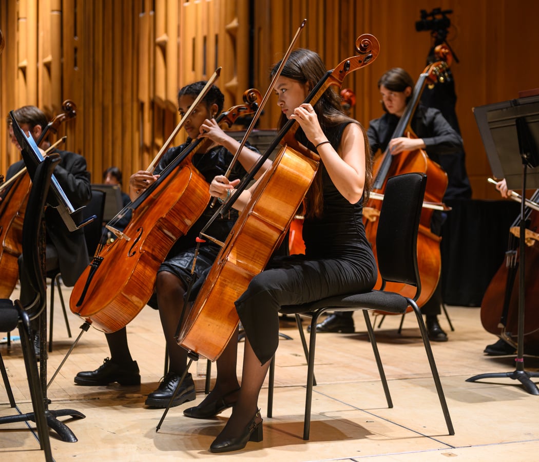 London Schools Symphony Orchestra 3