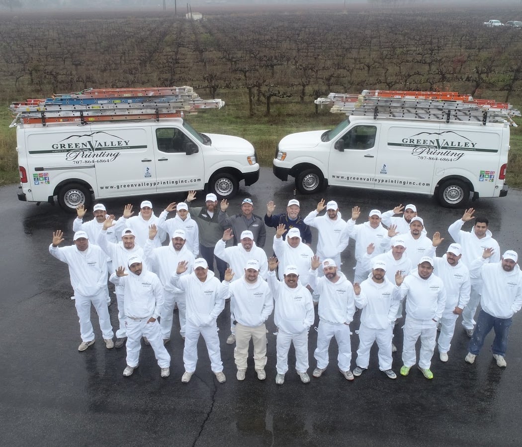 Green Valley Painting Inc. 2