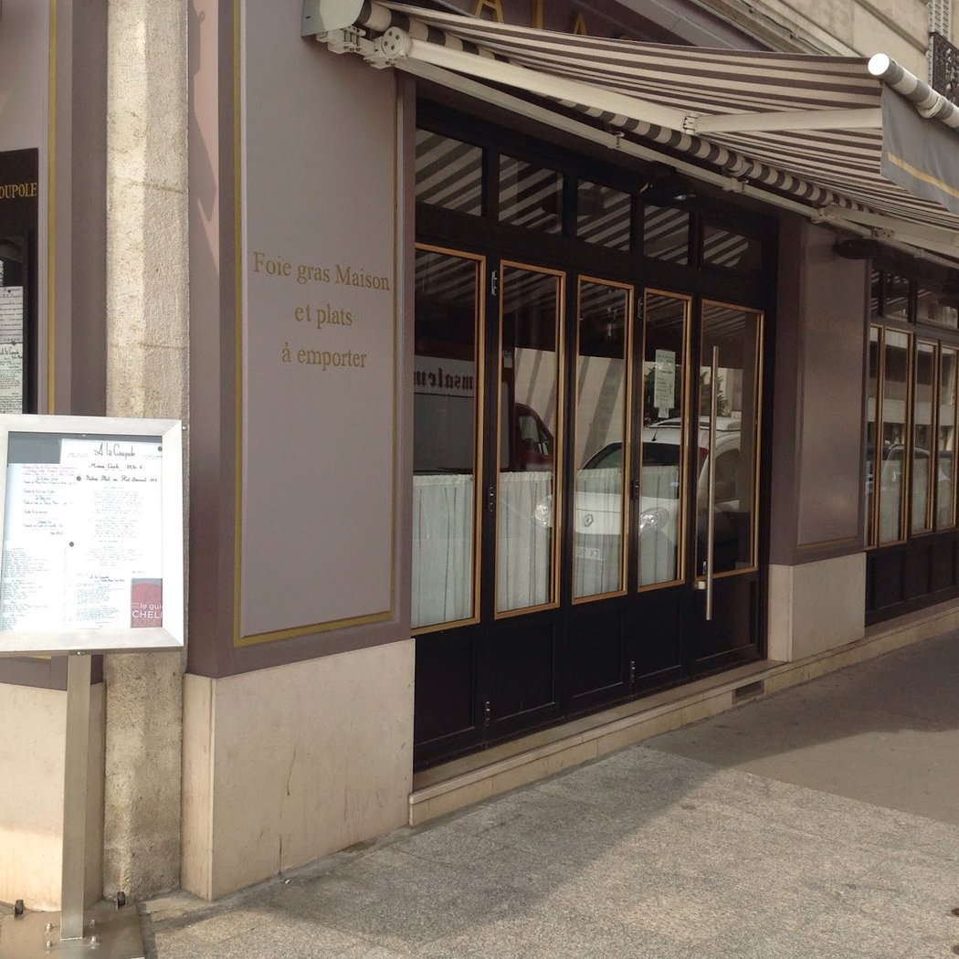 Restaurant a La Coupole 2