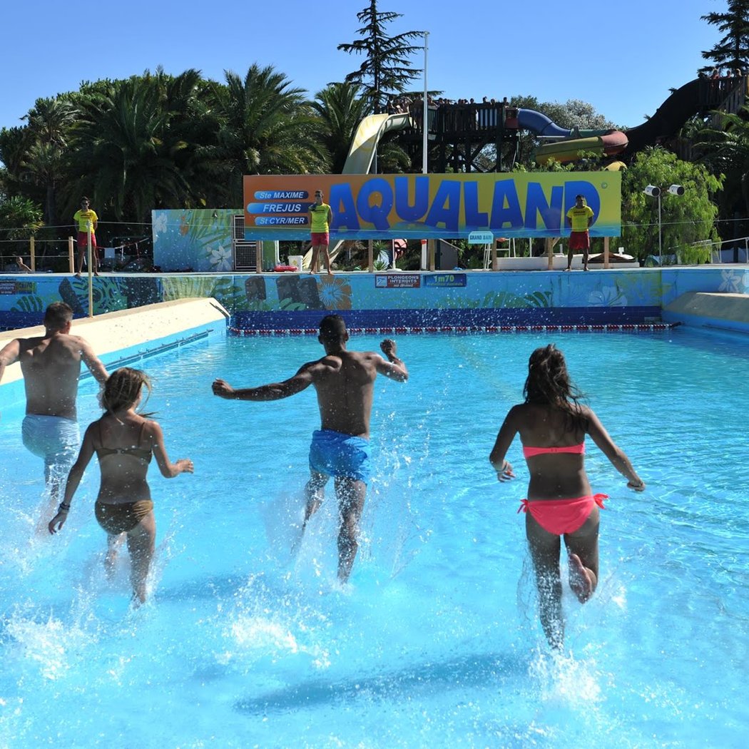 Aqualand Fréjus 1