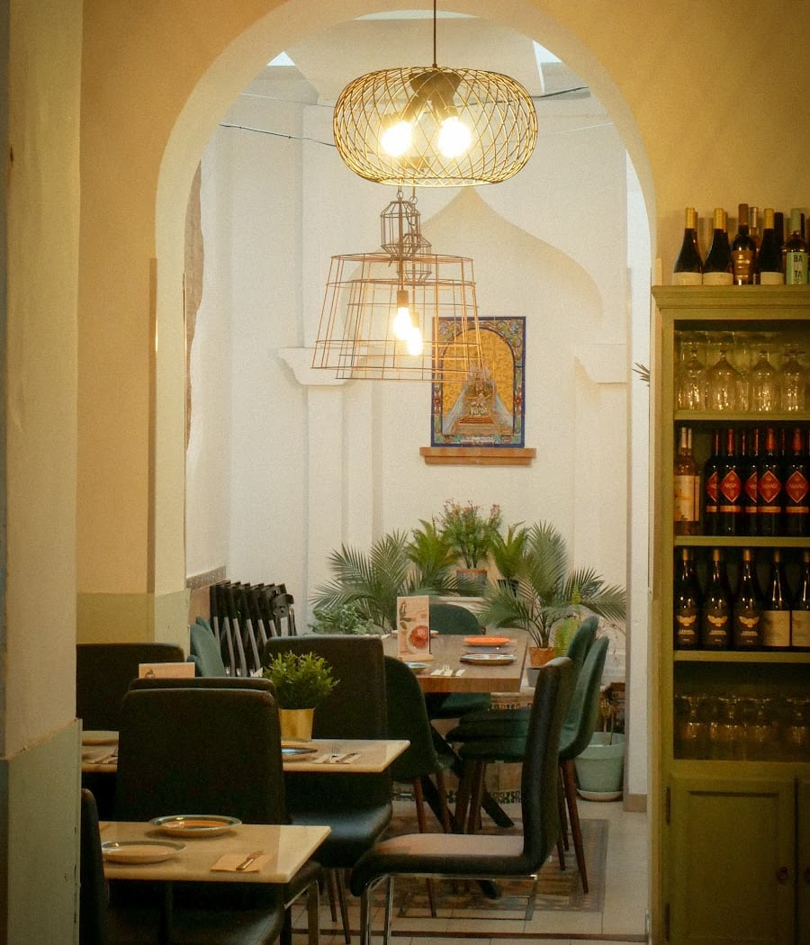 Restaurante Madreselva Tapas 2