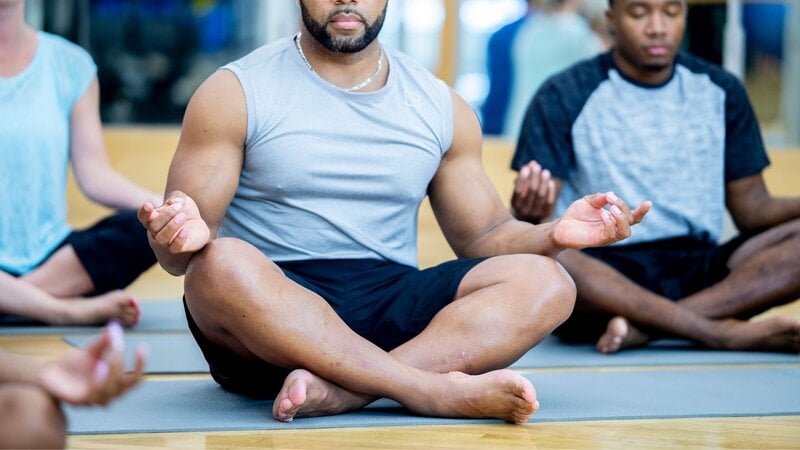 Meditation Class 2