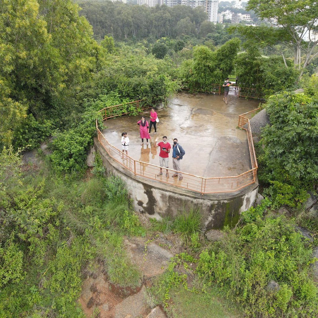 Third Sunday Bird Walk - Turahalli Tree park