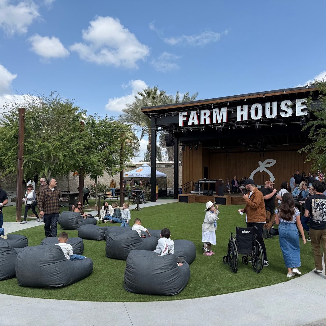 Certified Farmers Market 1