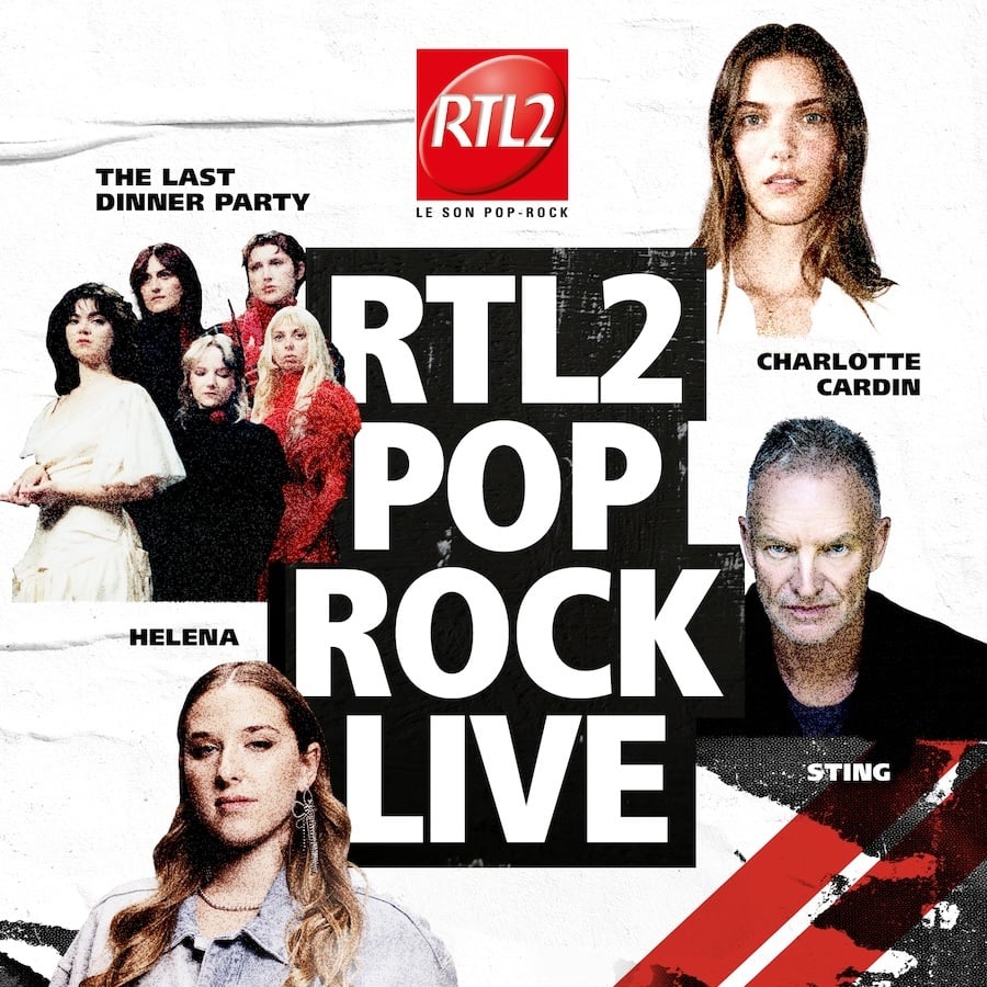 RTL2 POP-ROCK LIVE 1