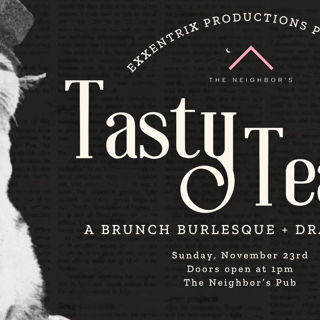 Tasty Teaze Brunch Show 1