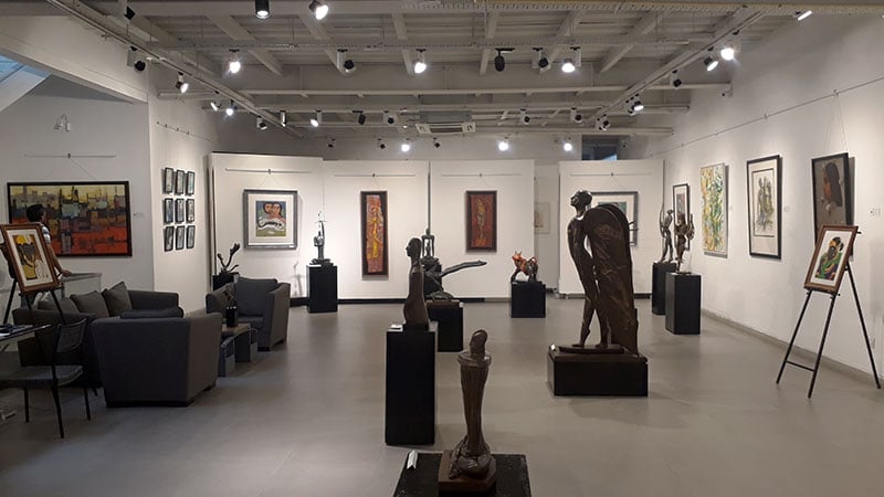 Gallery Time & Space 2