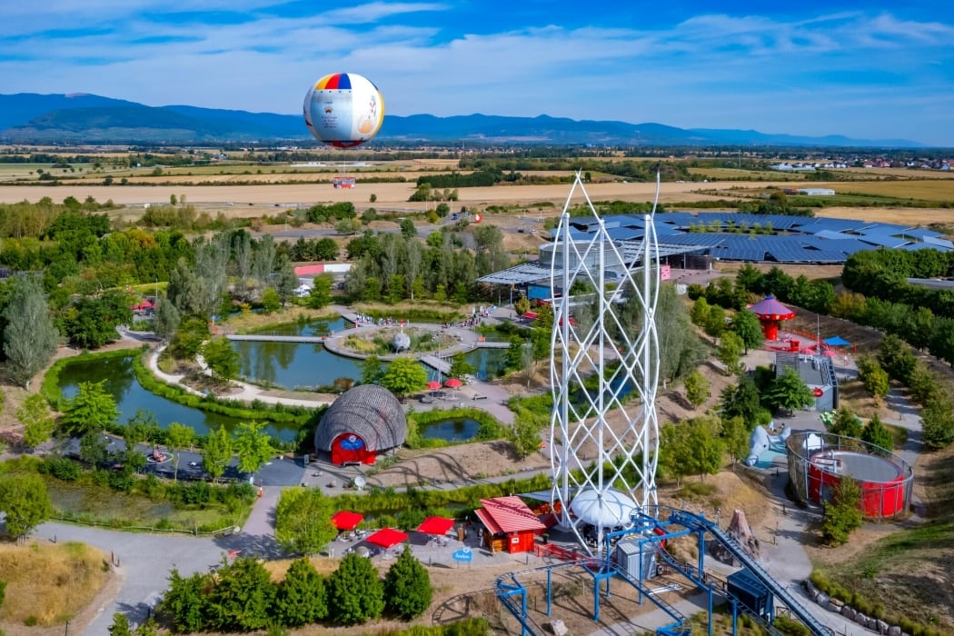 Le Parc du Petit Prince 1