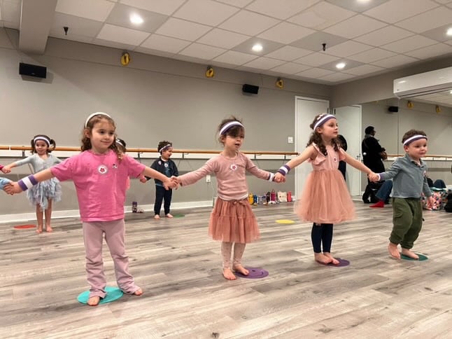 Brooklyn Hipsters Dance Studio 2