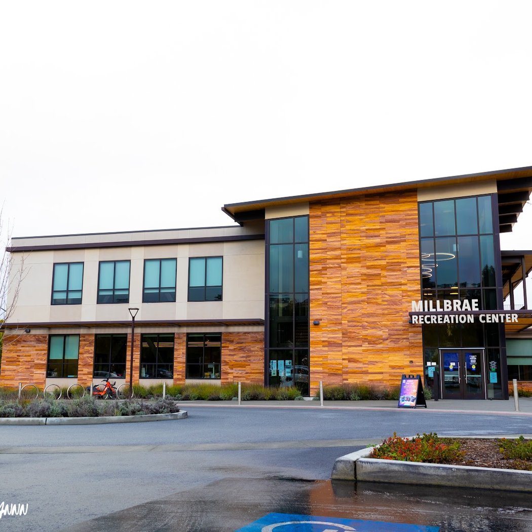 Millbrae Recreation Center 1